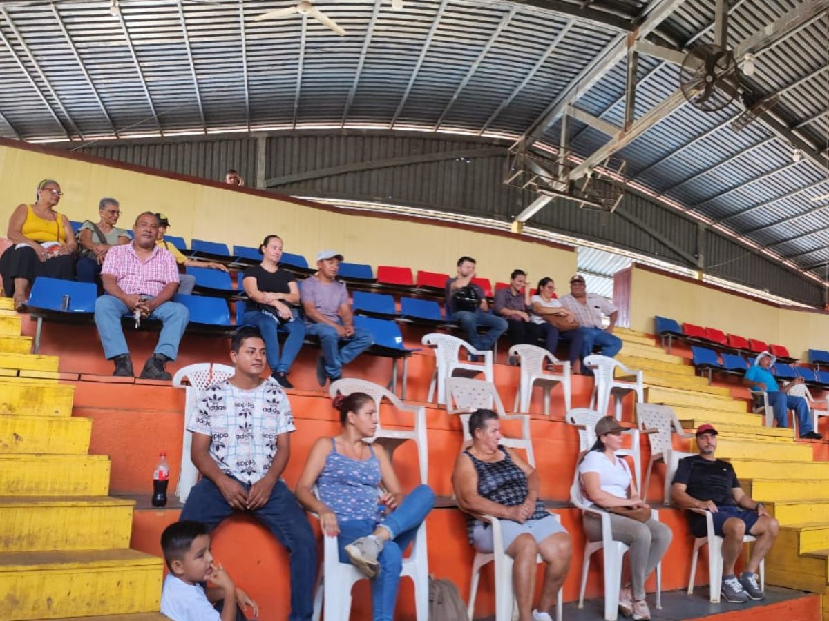 Familias beneficiadas