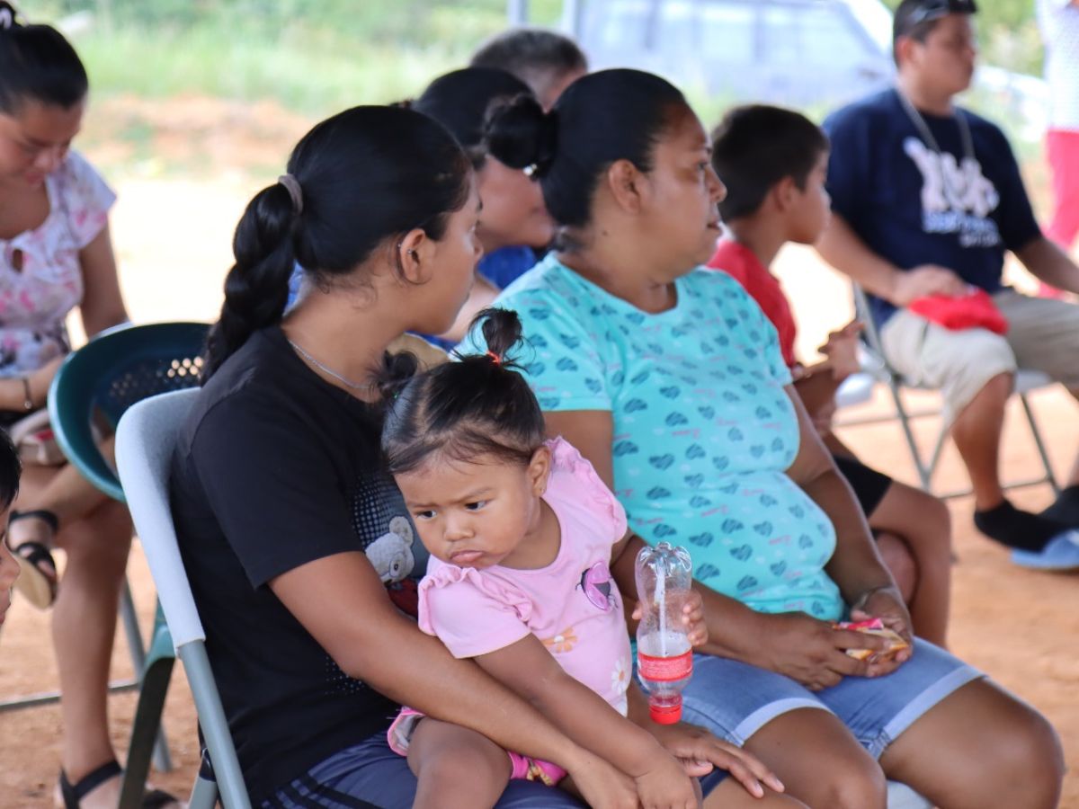 Salitre es uno de los 24 territorios indígenas reconocidos en Costa Rica