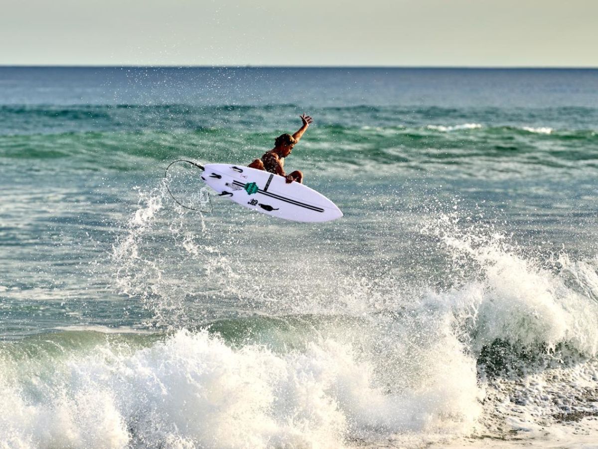 Deportista de Playa Jacó destacó en el recién finalizado Circuito Nacional