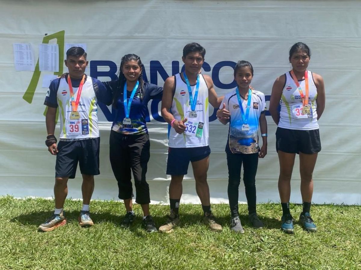 Atletas indígenas serán una vez más los protagonistas de la hazaña deportiva.