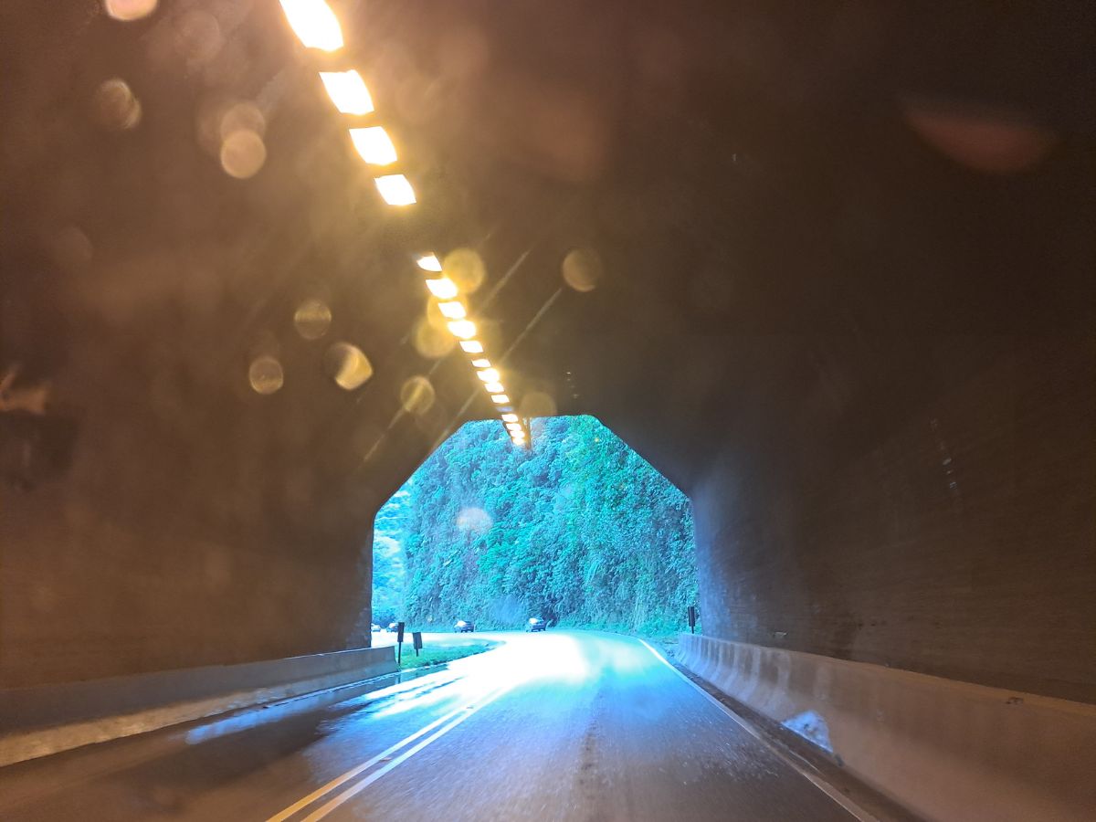 Peatones, en particular los estudiantes, y ciclistas deben hacerse notar.