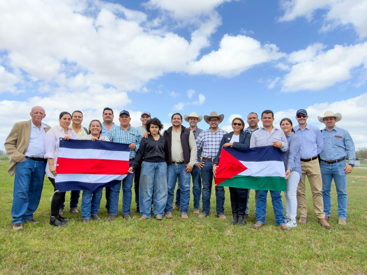 Iniciativa conjunta con la Cámara de Ganaderos de Liberia y apoyo de la Embajada de Estados Unidos.