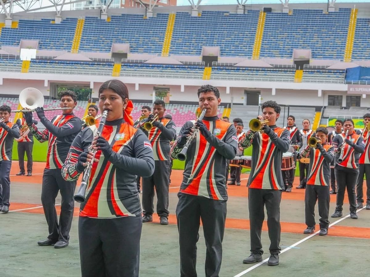 La agrupación viajará del 24 al 27 de septiembre y tendrá presentaciones en Ciudad de Guatemala y Antigua. Desde hace cuatro meses intensifica su preparación con ensayos todos los domingos.