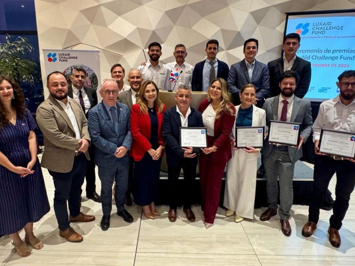 Empresas recibirán cofinanciamiento de Luxemburgo, en una iniciativa cuya convocatoria fue articulada por el MEIC con el ecosistema empresarial.