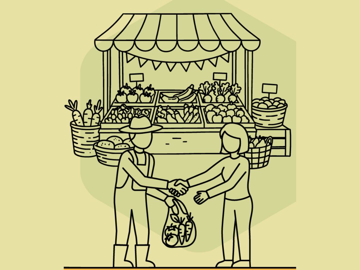 Si a usted le preocupa no saber a quién le compra ni cómo y dónde se cultivan los alimentos que consume, una opción creciente en el país es acudir a los mercados y ferias alternativos, donde compra sin intermediarios. Son una opción frente al comercio convencional manejado por grandes supermercados, inclusive se diferencian de las Ferias del Agricultor, donde la relación entre quienes venden y quienes compran se limita a la transacción económica.