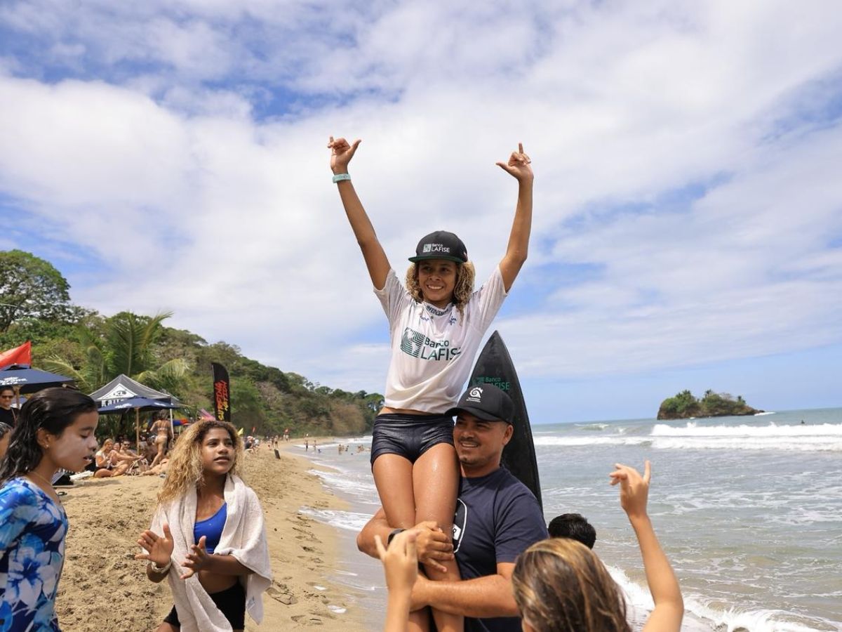 Arranque del Circuito Nacional de Surf 2026