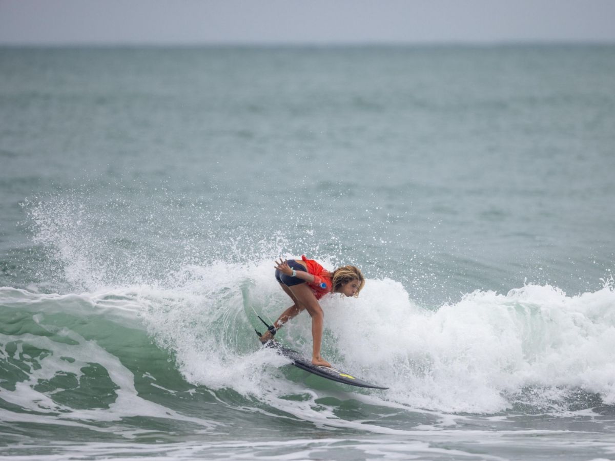 mikela playa cocles 2