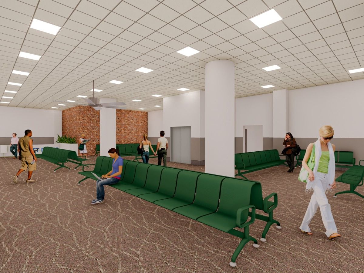 Obras abarcan una zona VIP Lounge, ampliación del estacionamiento y terminal de negocios, entre otros planes
