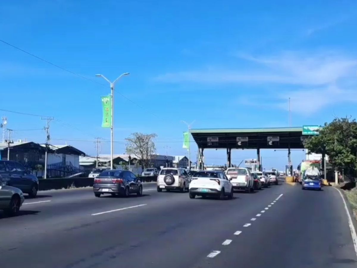 Labores nocturnas se harán de 9 pm a 5 am.