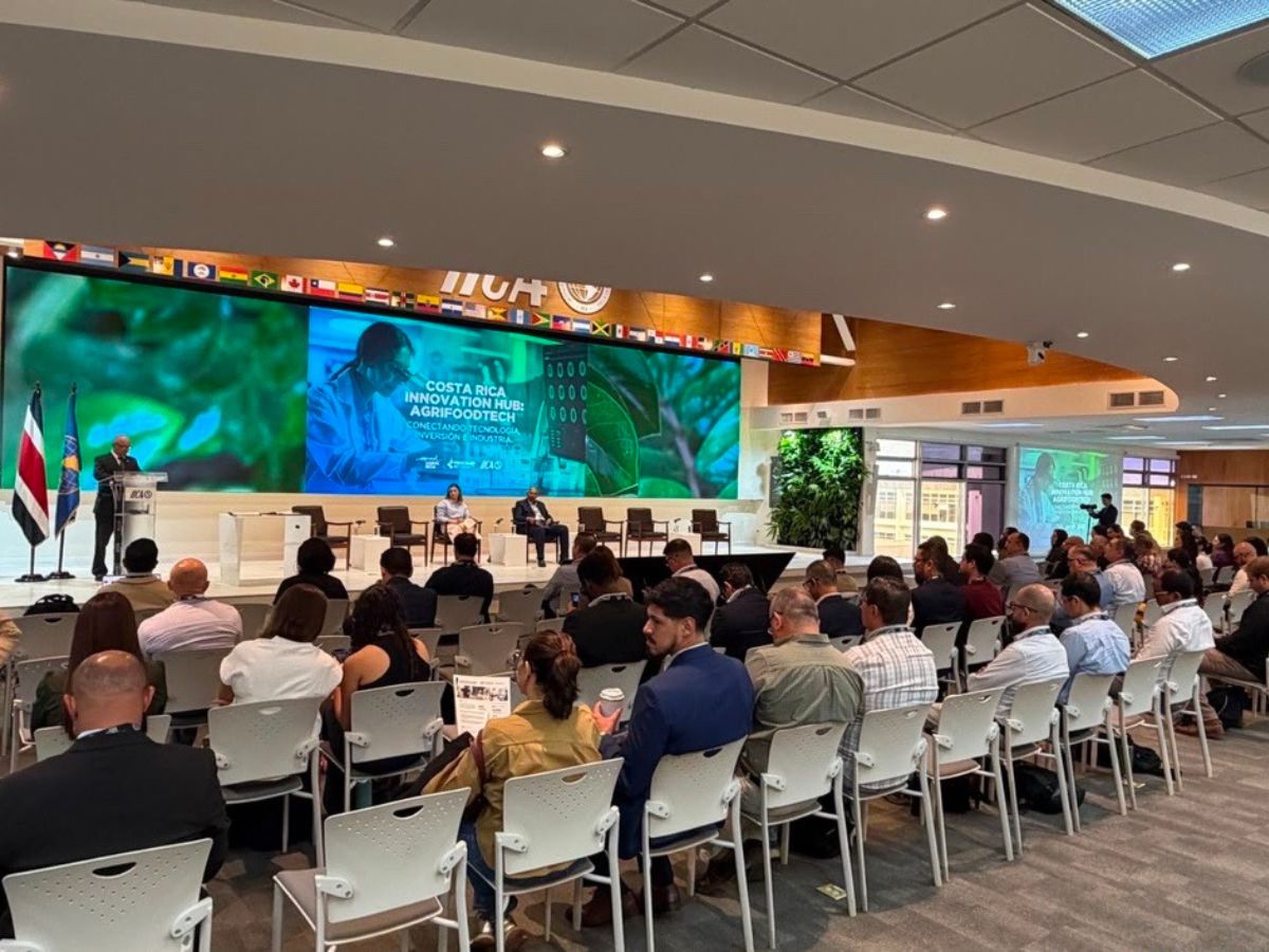 Empresas, productores, startups e inversionistas participan en un espacio orientado a vincular innovación con necesidades reales del agro.