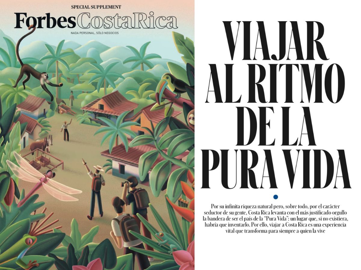 Forbes es uno de los medios de negocios, liderazgo e influencia más reconocidos de España y Europa.