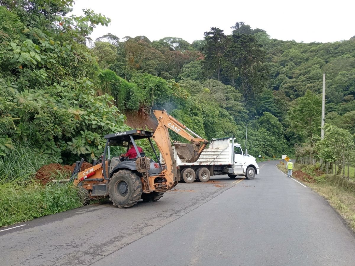 Inversión será por ¢1.801 millones e incluirá demarcación.
