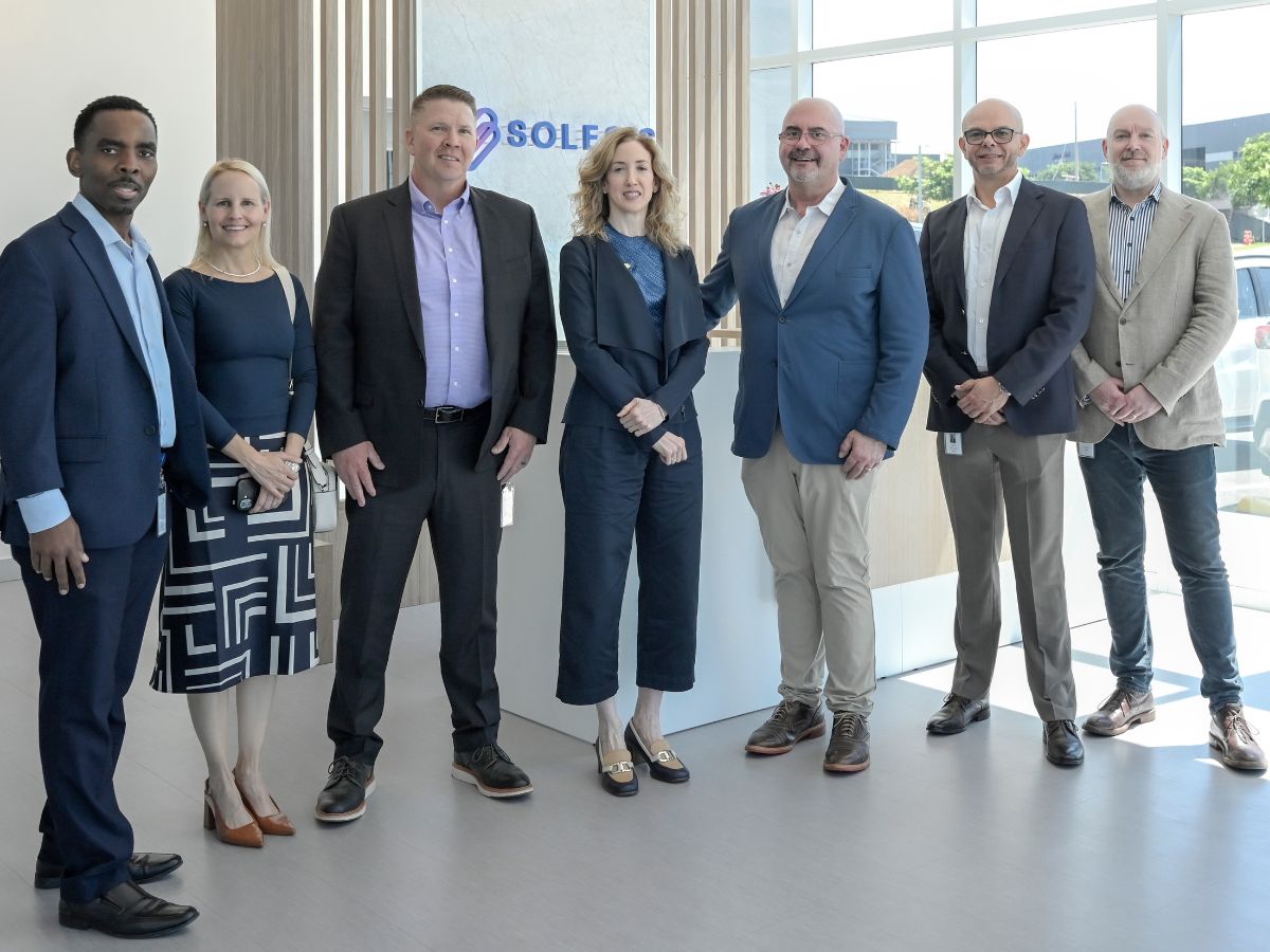 Se trata de la primera empresa en el país dedicada a la fabricación de textiles biomédicos avanzados y polímeros