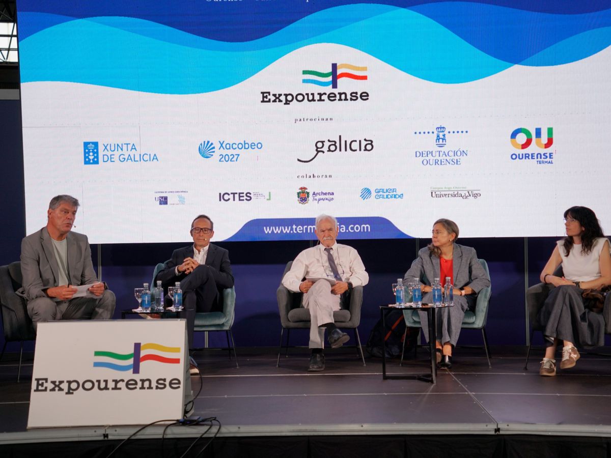 Fontecelta, Sousas, Agua Sana, Magma Original,  Cabreiroá con Gas y Bezoya fueron las augas premiadas en la XXI Cata Internacional de Aguas Minerales