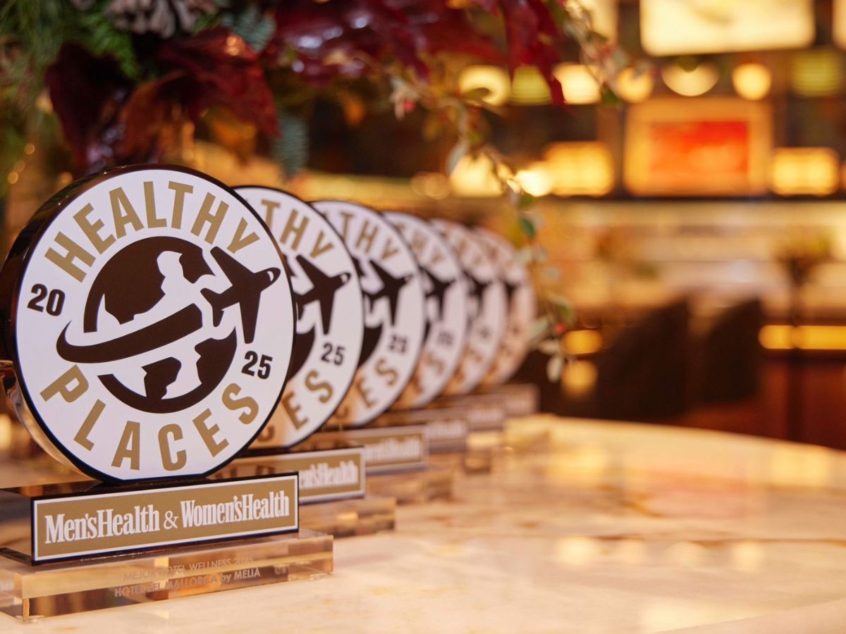 El galardón “Healthy Places 2025” fue otorgado a nuestro país por las reconocidas plataformas Men's Health y Women's Health, en sus ediciones españolas.