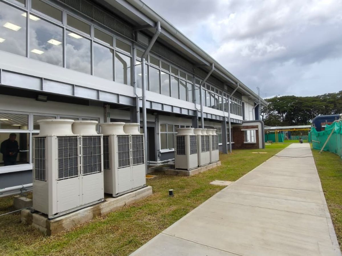 Nueva infraestructura beneficiará a más de 2.400 estudiantes y amplía la capa cidad académica de la Sede