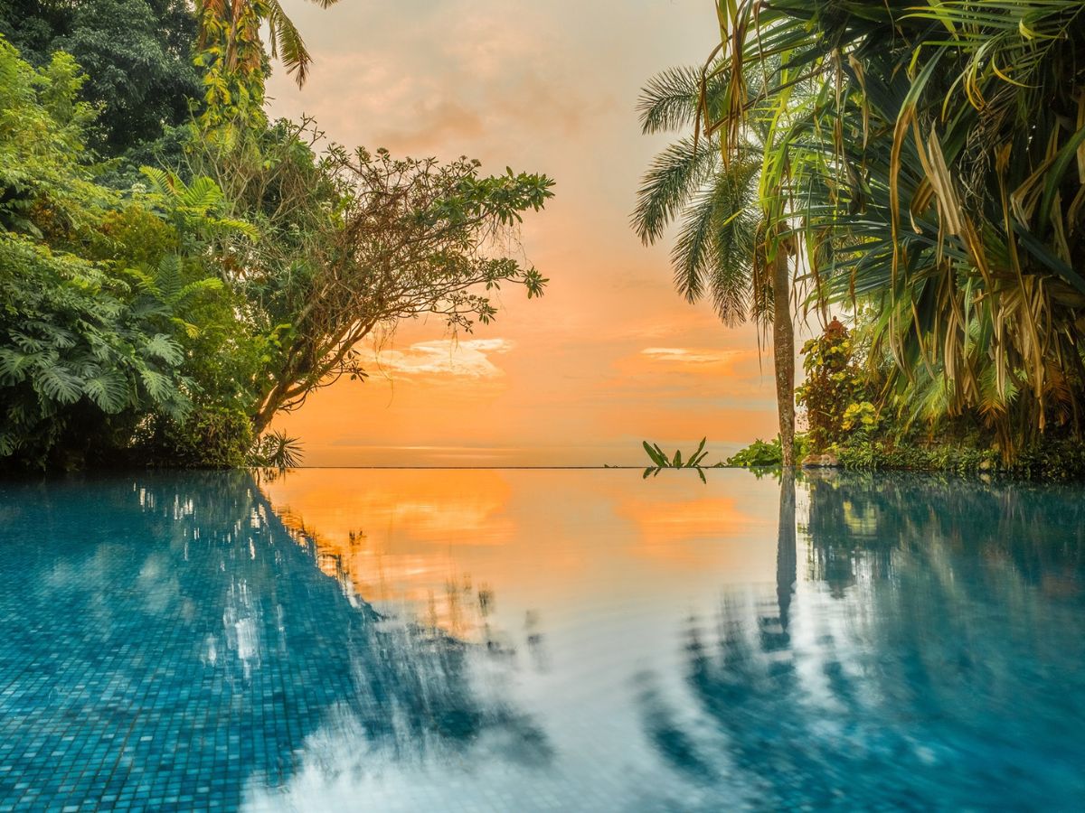 La publicación especializada resalta al hotel como uno de los referentes del lujo natural del país, fortaleciendo el posicionamiento internacional de la colección Small Distinctive Hotels