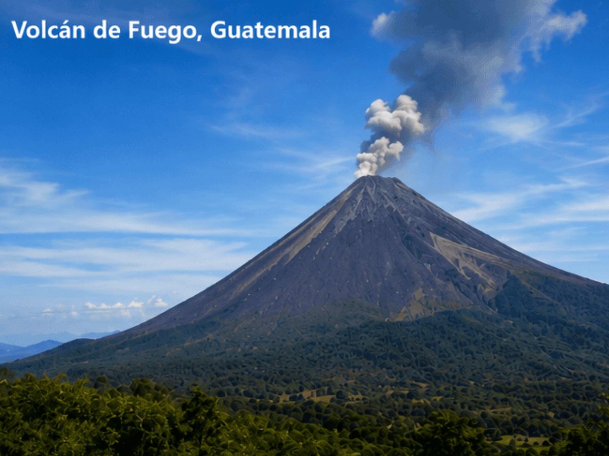 Una experta del Ovsicori-UNA explica por qué los flujos piroclásticos son devastadores y cuáles volcanes de Costa Rica tendrían potencial para generarlos.