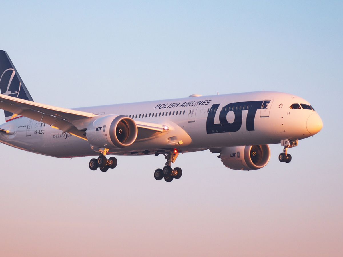 Se realizarán 11 operaciones tipo charter desde Varsovia y Katowice hacia Guanacaste.