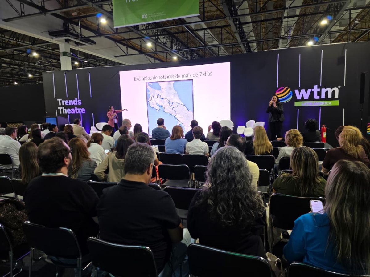 La Reserva Biológica de Bosque Nuboso de Monteverde – Centro Científico Tropical y el Programa Raíces obtuvieron el oro y bronce como iniciativas de “turismo regenerativo” y “turismo indígena” en la entrega de los Premios de Turismo Responsable WTM LATAM 2026.