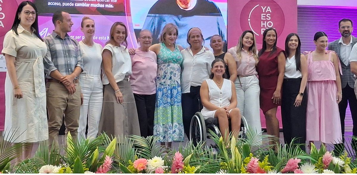 Mamógrafo móvil ya recorre Guanacaste acercando la detección temprana del cáncer de mama a mujeres de la provincia, con acceso cercano a sus comunidades, seguimiento médico y un costo simbólico de ₡5.000