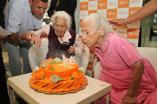 Banco Popular celebró con gran fiesta el Día del Adulto Mayor - Periódico Mensaje Guanacaste