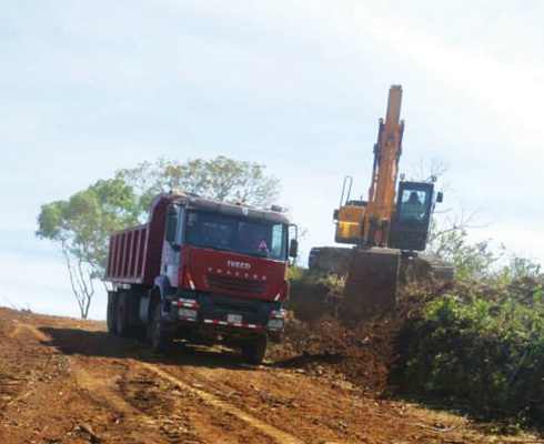 MOPT promete mayor inversión en obras viales en Guacaste