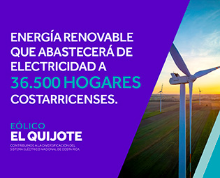 Proyecto Eolico Quijote