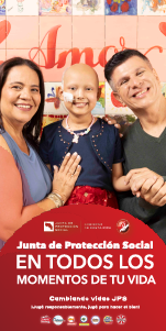 Junta de Proteccion Social en Todos los momentos de tu vida