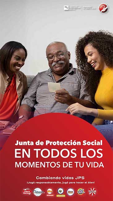 Junta de Proteccion Social en Todos los momentos de tu vida