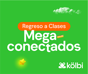 Megaconectados con Kolbi