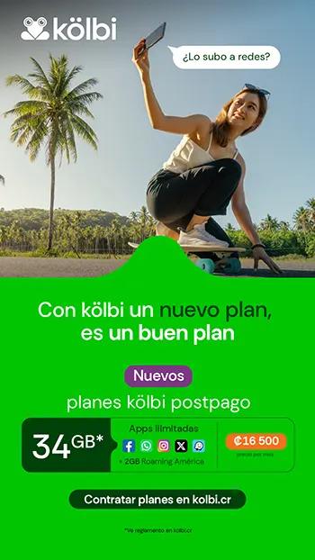 Con KOLBI un nuevo plan es un buen plan