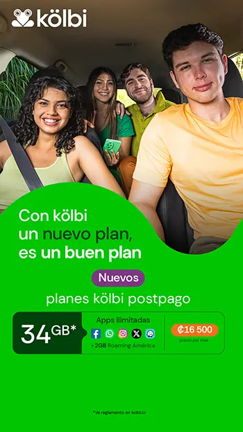 Con KOLBI un nuevo plan es un buen plan