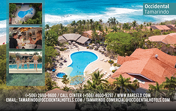 Occidental Tamarindo Guanacaste