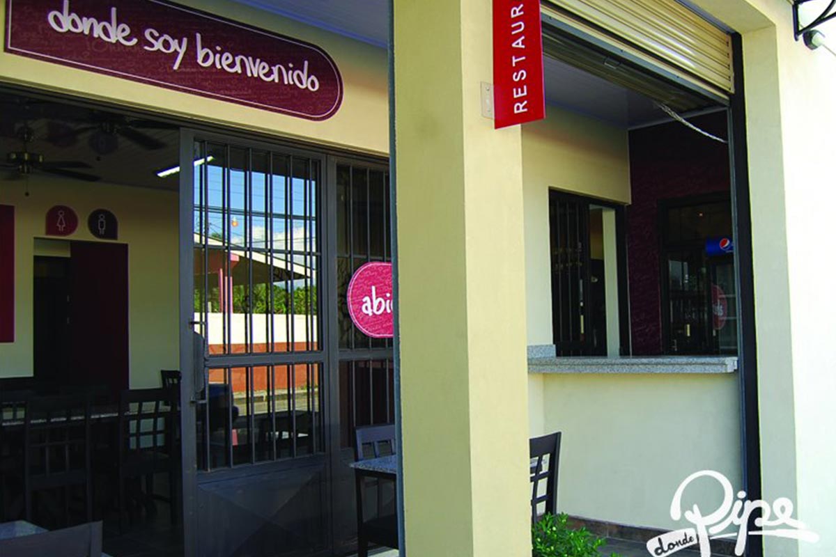 Restaurantes en Guanacaste Costa Rica