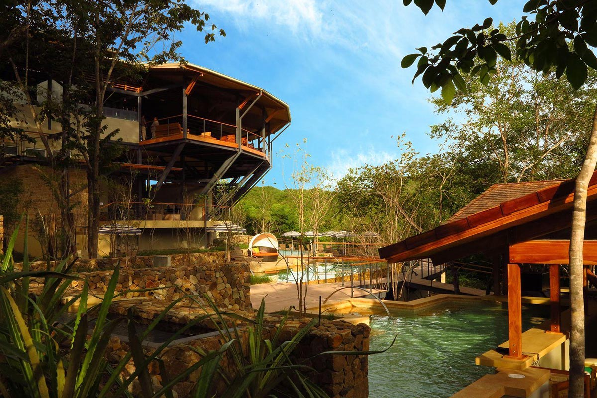Hoteles en Guanacaste Costa Rica