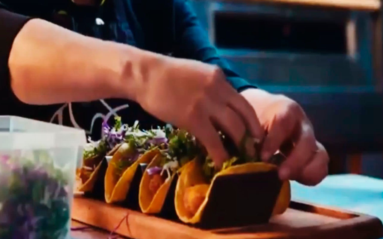 ICT lanza serie audiovisual en redes sociales que muestran a la gastronomía como motivador de viaje.alt